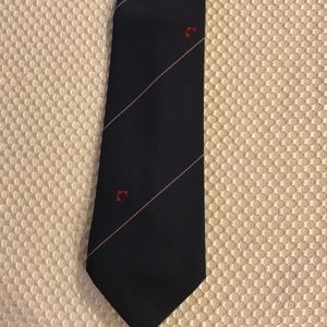 Vintage Custom Buehrmann-Tetterode Tie